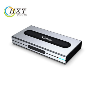 HXT X98HUB Pro <span class=keywords><strong>7</strong></span>端口高清安卓电视盒8K 60fps S928X-J八核8gb + 128GB WiFi <span class=keywords><strong>6</strong></span> - Product Image 2