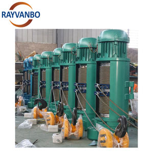 Polipasto de cuerda de alambre eléctrico <span class=keywords><strong>CD</strong></span> de 3 toneladas de alta eficiencia Nueva condición Tipo de <span class=keywords><strong>metal</strong></span> movible para elevación de acero y maquinaria - Product Image 6