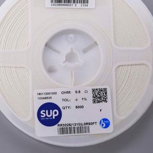 Whole Sale RR3225 1210L0R50FT 1210 3225 Resistors SMD Low Resistance Resistors 0.5ohm 1% 1/3W Thick Film Resistor - Product Image 1