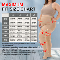 Collants de compression médicaux tricotés pour femmes, 20-30 mmHg, à bout fermé, respirants, antibactériens, écologiques, en Spandex/Nylon