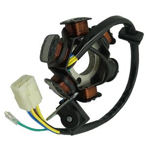 <span class=keywords><strong>Prix</strong></span> compétitif (FULL WAVE) AC C100-6 C100 DY 100 TB 110 TB110 MAGNETO STATOR DE <span class=keywords><strong>MOTO</strong></span> DY100 MAGNETO STATOR <span class=keywords><strong>ALTERNATEUR</strong></span> STATOR - Product Image 2