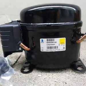 คอมเพรสเซอร์แบบลูกสูบสำหรับเครื่องทำความเย็น รุ่น Original 7HP R134A รุ่น <span class=keywords><strong>AE4440Y</strong></span> AE4456Y 1HP 220-240V 50Hz สำหรับห้องเย็น - Product Image 2