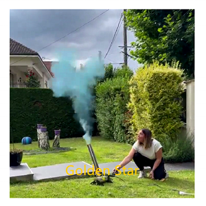 * Offres Spéciales grand Dj Co2 effets de scène populaire Confetti Cannon Feux d'artifice <span class=keywords><strong>Maker</strong></span> Jet Blower Confetti Machine Disco dj scène à distance - Product Image 2