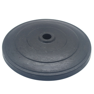 Support universel pour ventilateur industriel sur pied avec tige droite, grande taille - Product Image 1