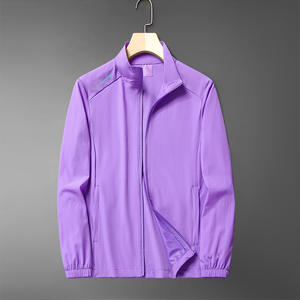 Ropa de Protección Solar de Verano para Hombre y Mujer, Ligera, Impermeable y Transpirable, Chaqueta Deportiva y de Ocio para Hombre - Product Image 3