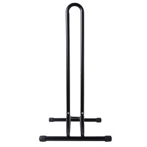 Support de réparation de vélo Halon en forme de L, en fer noir, pour le stationnement des VTT - Product Image 2