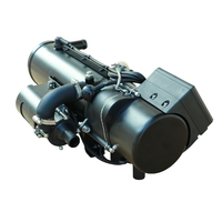 Chauffe-eau diesel RUIDIAITE 12V pour 12V et 24V, pour caravane, camion, voiture, bus, véhicule utilitaire, chauffe-eau diesel 10kw