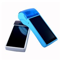 Printer AP02 Pos dengan Layar Sentuh, Printer Terminal Android Pos Genggam 5.5 Inci
