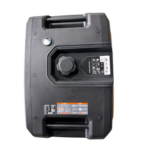 Générateur à essence à inverseur, démarrage automatique, monocylindre, 5 <span class=keywords><strong>kW</strong></span>, 240V/220V, fonctionnement silencieux pour caravane et usage domestique de secours - Product Image 3