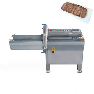 Trancheuse à viande pour porc, bœuf, agneau, machine à découper les steaks congelés - Product Image 5
