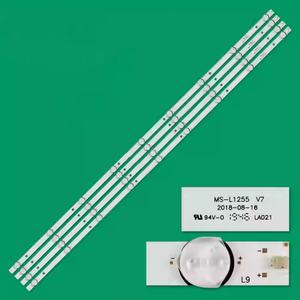 Tira de Luces LED para TV HX-NO.677 MS-L1255 V7 HL-00500A30-0901S-04 para K50DLX9US PU50S7XL, Retroiluminación LED para TV, Retroiluminación LCD - Product Image 1