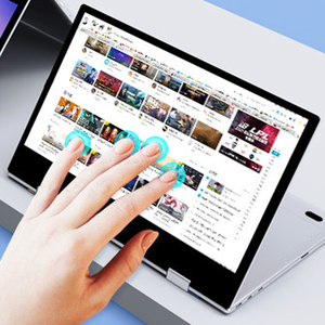 Portátil 2 en 1 Convertible con Pantalla Táctil IPS de 11.6 Pulgadas, Quad Core, Nuevo, Ultra Delgado, 256 GB <span class=keywords><strong>DDR</strong></span>, OEM, Inglés - Product Image 3