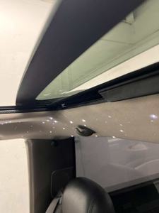 Ensamblaje de Alerón de Techo Solar Eléctrico Universal para Automóvil Clásico Grande - Product Image 4