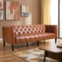 Modernes Design Wohnzimmer möbel Hotel Freizeit stuhl Einzels ofa Lounge Chair mit Holzrahmen