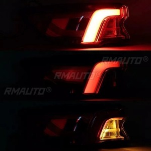 Left Right Rear <b>LED</b> Taillight Taillamp Tail <b>Lights</b> Assembly Wide <b>Light</b> <b>Corner</b> Lamp For Ford Escape 2020-2021 LJ6Z13405 - Product Image 5