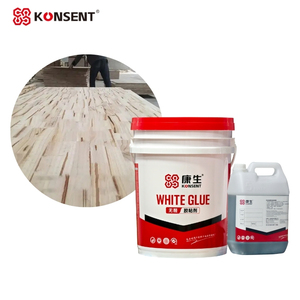Bán buôn hàng hóa D4 gỗ trắng keo chất làm cứng PVA keo cho gỗ hồng cán - Product Image 1
