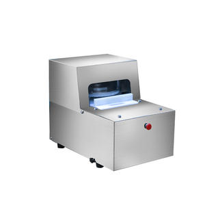 เครื่องกดเนื้อบริสเก็ตแบบหนัก รุ่นใหม่ เครื่องกดเนื้อผีเสื้อ กุ้ง ไก่ อกไก่ เครื่องทำเนื้อแบน 380V รับประกัน 1 ปี ใช้งานสะดวก - Product Image 6