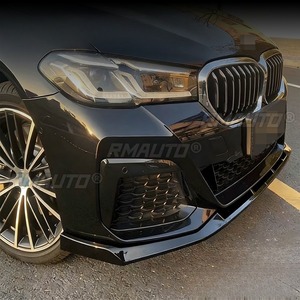 Diffuseur de pare-chocs avant StarNav pour BMW Série 5 G30 2021+ - Kit carrosserie et accessoires auto - Product Image 3