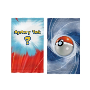 Design personalizado Impresso Folha Metalizada Laminado Voltar selado Sachet Heat Seal <span class=keywords><strong>Mylar</strong></span> Sacos para Cartão de Jogo Mangas Embalagem - Product Image 1