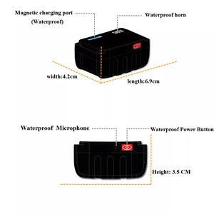 Охотничий gps-локатор для собак с чипом дальнего действия, gps-трекер в реальном времени, бесплатное приложение для отслеживания, Gps для охотников и собак - Product Image 4