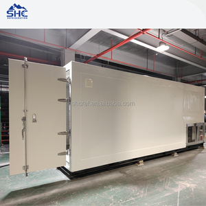 Cella Frigorifera per Supermercati, Ristoranti e Magazzini, per Frutta e Verdura Fresca, Refrigeratore a Pannello per Conservazione a Freddo - Product Image 6