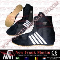 Chaussures de boxe pour hommes NFM, lutte, MMA, musculation, crossfit, entraînement, course à pied, été, hiver, dessus en mesh, OEM, ODM, personnalisées