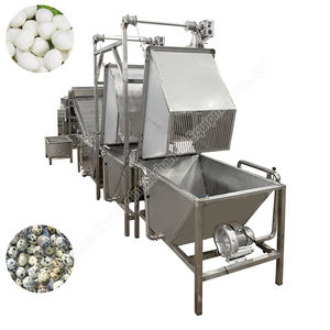 Electric <b>Egg</b> Boiler Steamer <b>Cooker</b> Boiled <b>Egg</b> Peel Removing Machine Quail <b>Egg</b> Peeler for Sale - Product Image 6