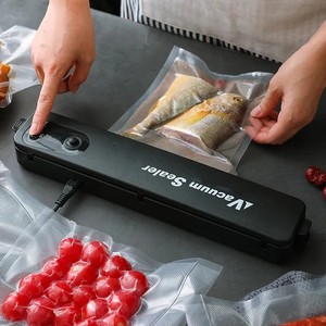 Machine de scellage thermique électrique portable APCOM, scelleuse sous vide manuelle pour sacs en plastique, emballage alimentaire - Product Image 5