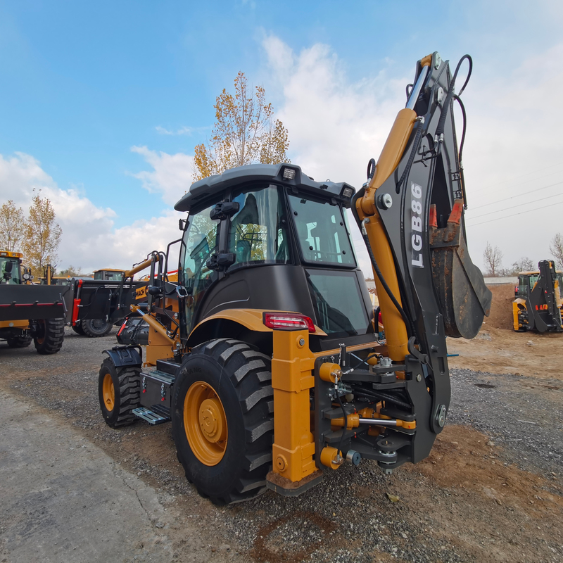 LAIGONG LG25 18BLGood Condition USA Cat