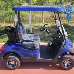 4 bánh xe duy nhất Rider giá rẻ phù hợp tay đóng điện đường phố <span class=keywords><strong>Buggy</strong></span> 2 CHỖ NGỒI điện chỗ ngồi Golf giỏ hàng pin bán Trung Quốc - Product Image 4