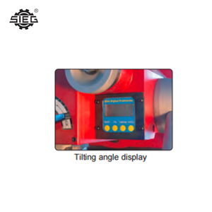 SX4-Pro Hobi Masaüstü Freze Delme Makinesi 1500W Fırçasız DC Motor, Standlı Güç Besleyici ve 3 Eksenli Dijital Okuma Cihazı SIEG - Product Image 2