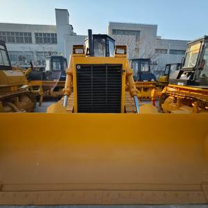 Used Caterpillar D6 Bulldozer 2023 <b>Model</b> Good Condition High Performance <b>Engine</b> Pump Gearbox America - Product Image 3