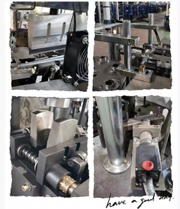เครื่องทำท่อไอศกรีมอัตโนมัติ100มล. (MB-T09) เครื่องผลิตหลอดคาลิปโป - Product Image 3