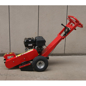 Coupe-souche à roues Petit <span class=keywords><strong>broyeur</strong></span> de souche en bois <span class=keywords><strong>Broyeur</strong></span> de souche Nettoyeur de racine de forêt - Product Image 3