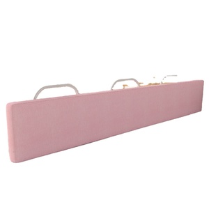 Pare-chocs <span class=keywords><strong>de</strong></span> <span class=keywords><strong>lit</strong></span> en mousse pour tout-petits, doux et Portable, coussins <span class=keywords><strong>de</strong></span> sécurité longs, garde-corps <span class=keywords><strong>de</strong></span> chevet pour berceau - Product Image 1