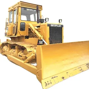 Gebrauchte Original Japan CAT D6D D6C D6G D6R D7G D7H D7R Bulldozer Zum Verkauf, gebrauchte Caterpillar Bulldozer.