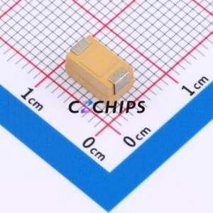 ตัวเก็บประจุแทนทาลัม T494X226M050AT 2917 ( ความจุ: 22uF )( ความแม่นยำ: 20% แรงดันไฟฟ้าที่กำหนด: 50V ) - Product Image 2