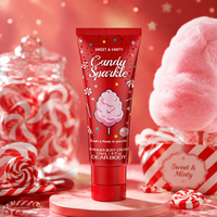 OEM ODM Lotion corporelle naturelle 236 ml, soin éclaircissant de la peau, parfums originaux, crème corporelle douce pour femmes