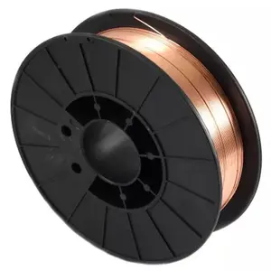 Fio-máquina de aço revestido de cobre com matéria-prima de 8 mm duradouro e de baixo preço
