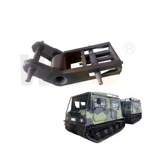 645 111 0002 Bogie Wheel Sisu NA-140 Snow Groomer - Product Image 5