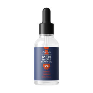 Huile à <span class=keywords><strong>barbe</strong></span> épaississante pour hommes Quiyum 30ml - Huile de croissance de la <span class=keywords><strong>barbe</strong></span> non grasse et à absorption rapide, essence épaississante et adoucissante pour la <span class=keywords><strong>barbe</strong></span> - Product Image 5