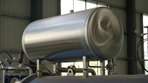 Autoclave à pulvérisation d'eau statique pour <span class=keywords><strong>bocaux</strong></span> <span class=keywords><strong>en</strong></span> <span class=keywords><strong>verre</strong></span> et contenants <span class=keywords><strong>en</strong></span> plastique, stérilisateur à pulvérisation d'eau pour la stérilisation alimentaire dans l'industrie agroalimentaire - Product Image 3