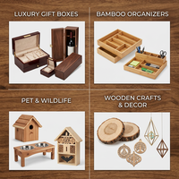 Boîte à vin en bois de luxe avec poignée en cuir, coffret cadeau pour une bouteille de vin, idéal pour les cadeaux d'affaires