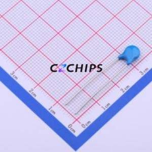 วาริสเตอร์271KD05ผ่านชิ้นส่วนรู (THT),P = 5mm ตัวต้านทาน270V 475V 225V 175V - Product Image 2