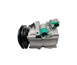 Precio más bajo y compresor de aire acondicionado de la más alta calidad para Ruifeng Single A 12V HCC JAC piezas de aire acondicionado automático - Product Image 3