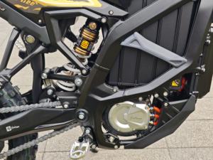 Pour Polar Bee 3C Performance Edition 74V 21KW Ultra Bee <span class=keywords><strong>Moto</strong></span> électrique tout-terrain homologuée pour la route 85 km/h Vélo électrique - Product Image 2