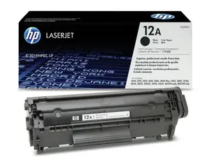 Cartucho de toner original para HP 85A 78A 35A 36A 12A 79A 48A 83A 83X 49A 53A 105A 106A 107A Cartucho de toner laser compatível