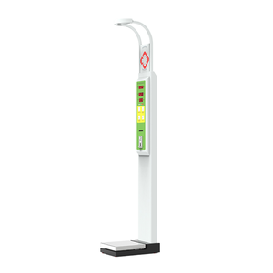 New Design <strong>Smart</strong> Body Fat <strong>Scale</strong> with LCD Display for &amp; App OEM/ODM Customization 1-Year Warranty - Product Image 1