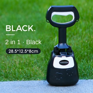 Pet <span class=keywords><strong>Portable</strong></span> <span class=keywords><strong>Toilet</strong></span> Packer <span class=keywords><strong>Dog</strong></span> Fees Picking Tool Eco-friendly Plastic Poop Bags para cães pequenos/médios - Product Image 6