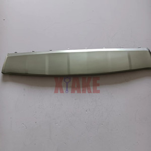 <span class=keywords><strong>Plaque</strong></span> de garniture chromée inférieure de pare-chocs avant de vente chaude pour Geely Atlas Pro Azkarra Boyue Pro <span class=keywords><strong>NL</strong></span>-3B / BA OEM 6010093800896 - Product Image 3